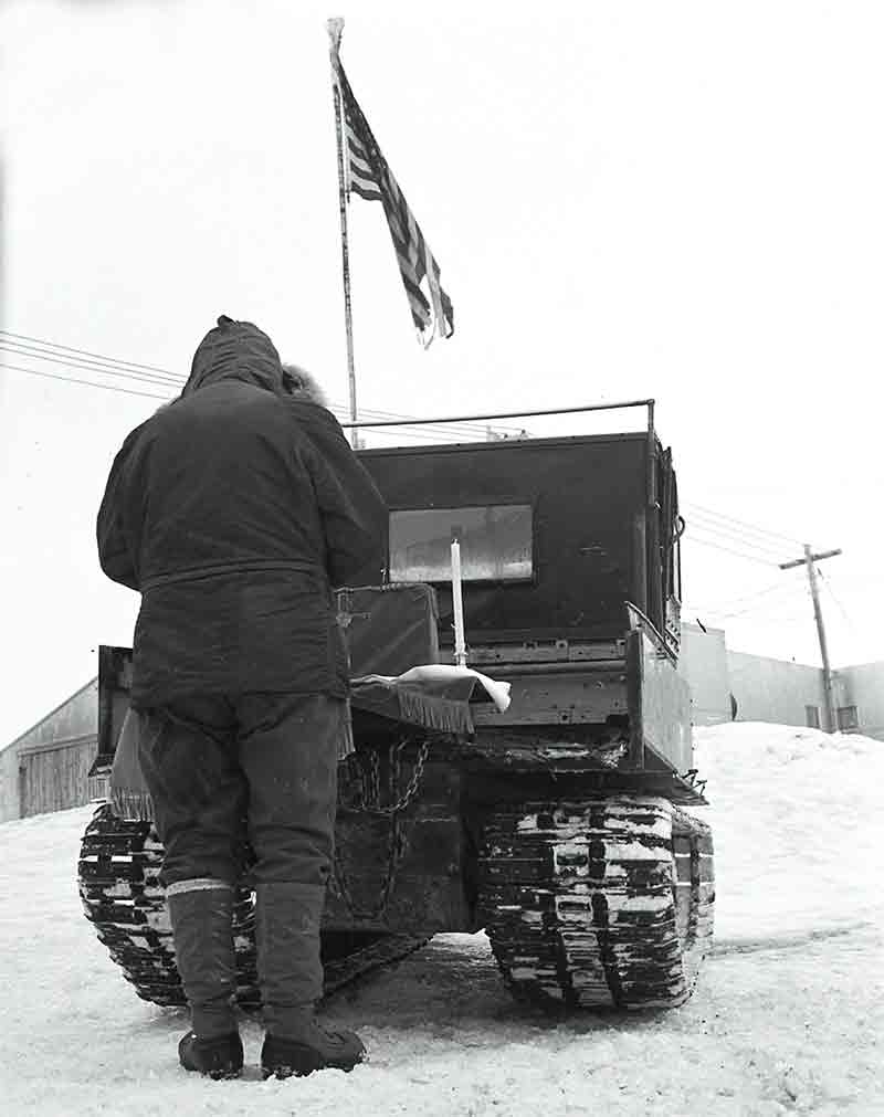 Praying Man