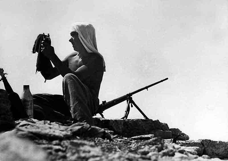El Alamein, World War II in North Africa