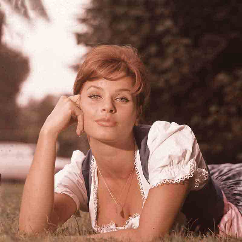 Senta Berger Bio