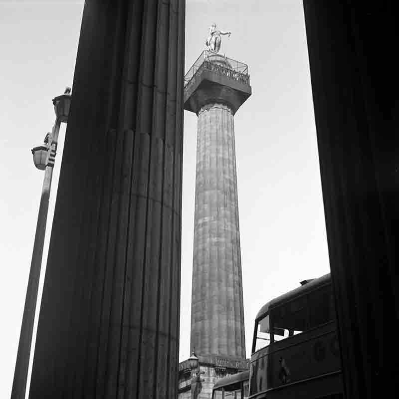 Nelson's Pillar Dublin