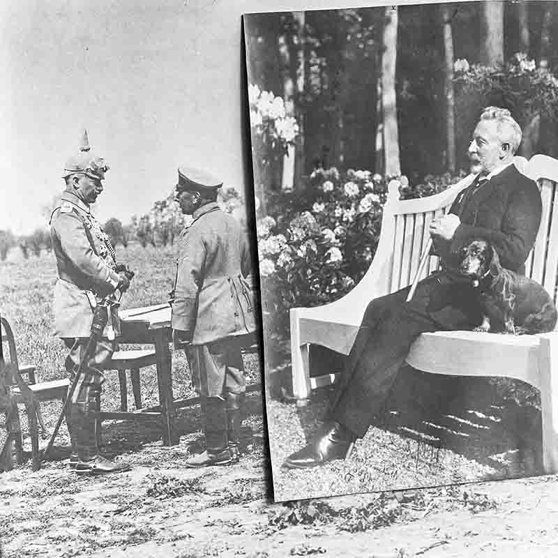 Photographs and Postcards from the Private Collection of the Last German Emperor