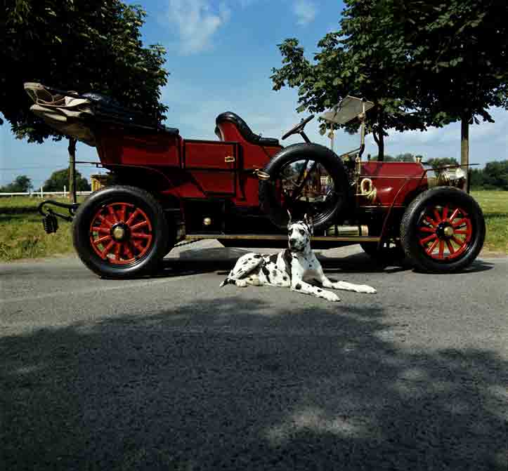 Mercedes Benz Oldtimer