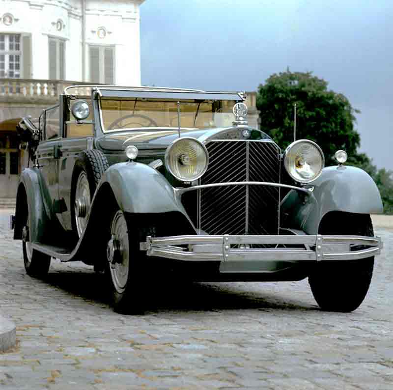 Mercedes Benz Oldtimer