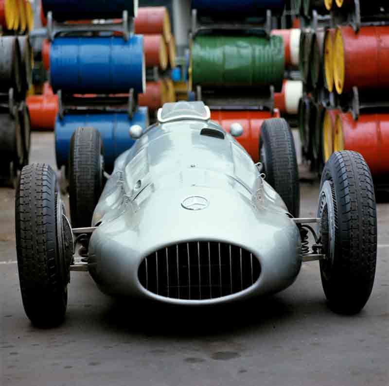 Rudolf Caracciola, Grand Prix, European Championship, Record Holder