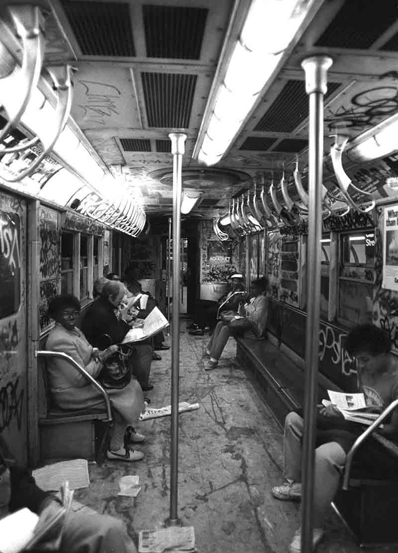 Subway New York