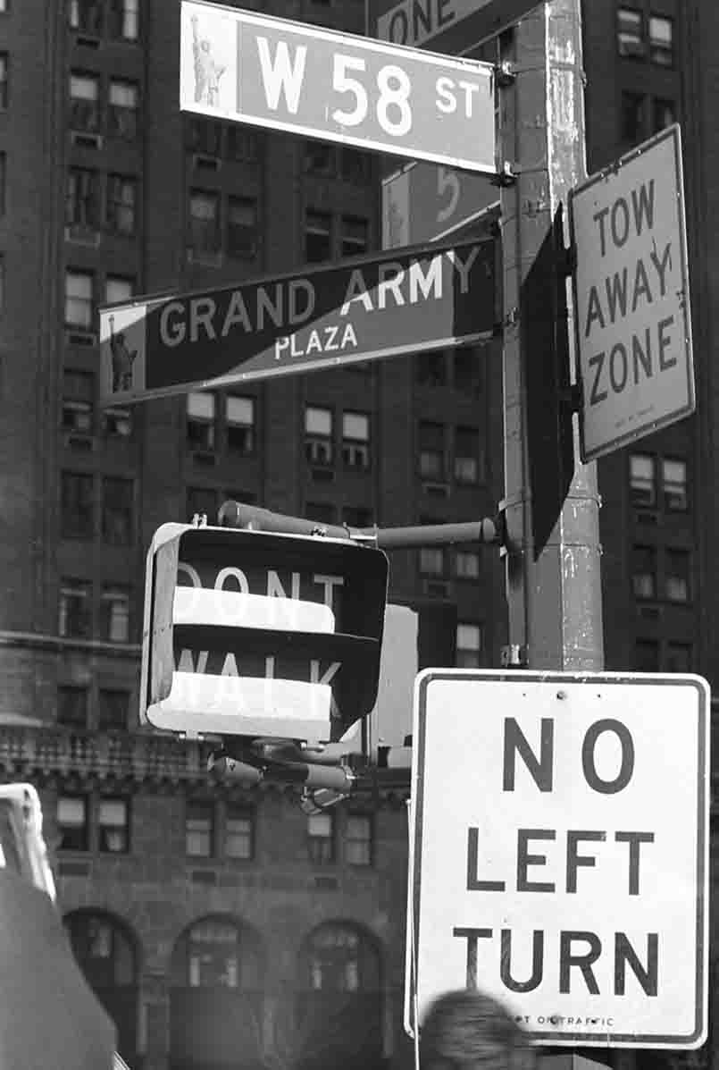New York City 1982