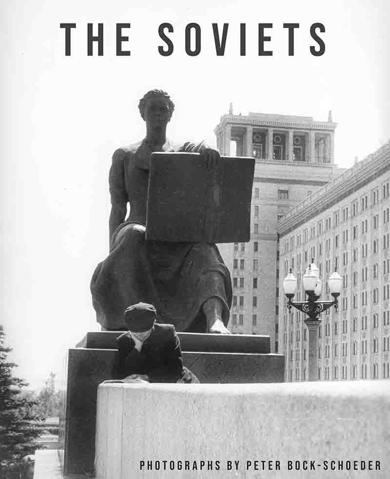 Book Cover The Soviets by Peter Bock-Schroeder